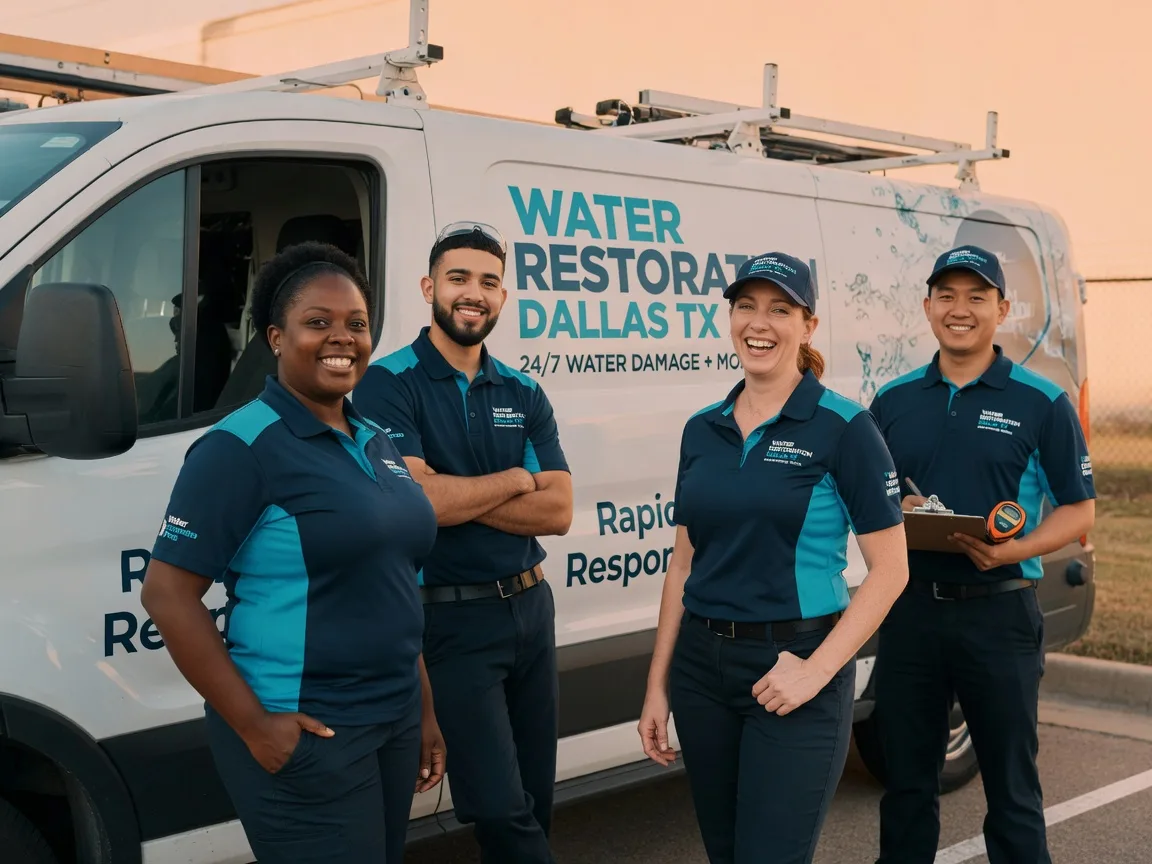 Emergency Water Damage Restoration company in Dundee, OR