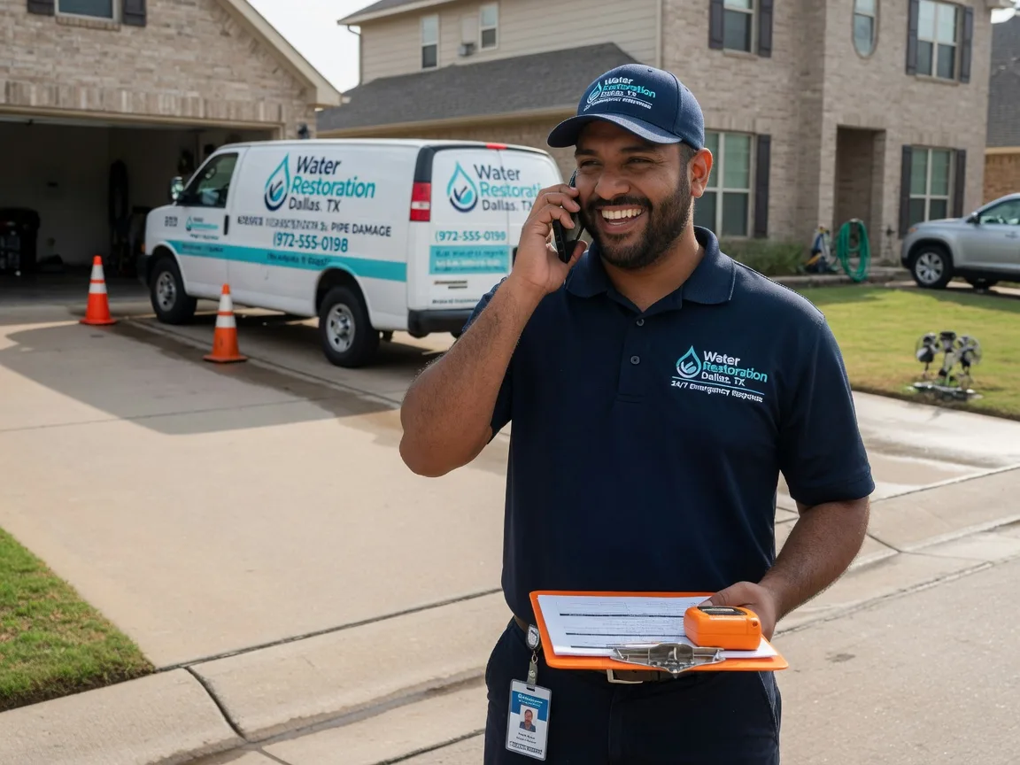 Emergency Water Damage Restoration Dundee, OR FAQs